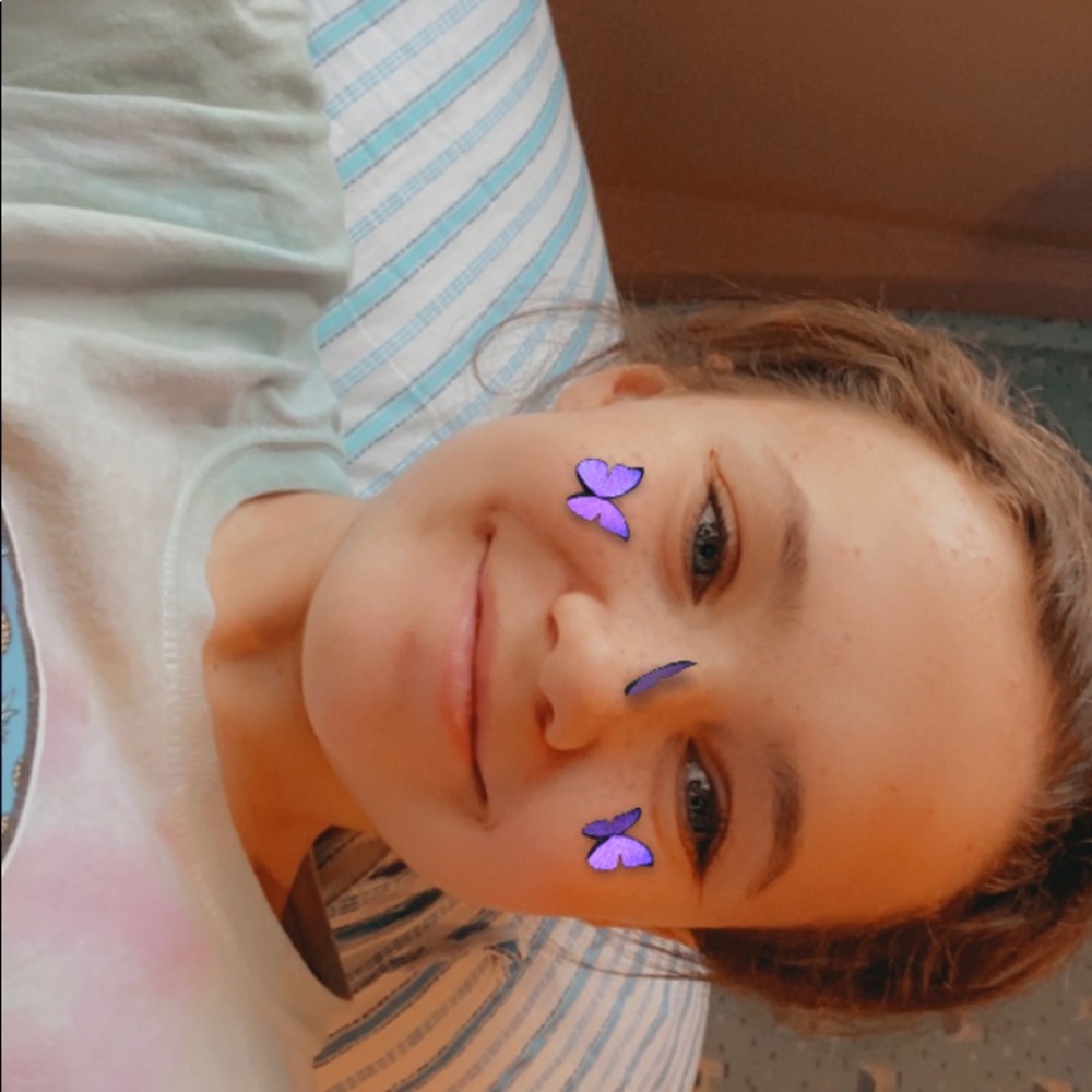 Meet your Posher, Ashtyn